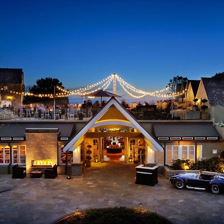 L'Auberge Del Mar Resort And Spa Exterior foto