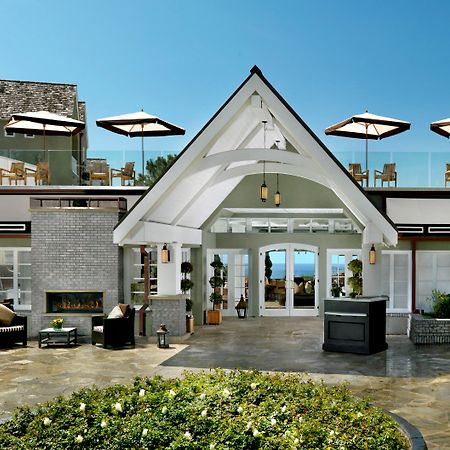 L'Auberge Del Mar Resort And Spa Exterior foto