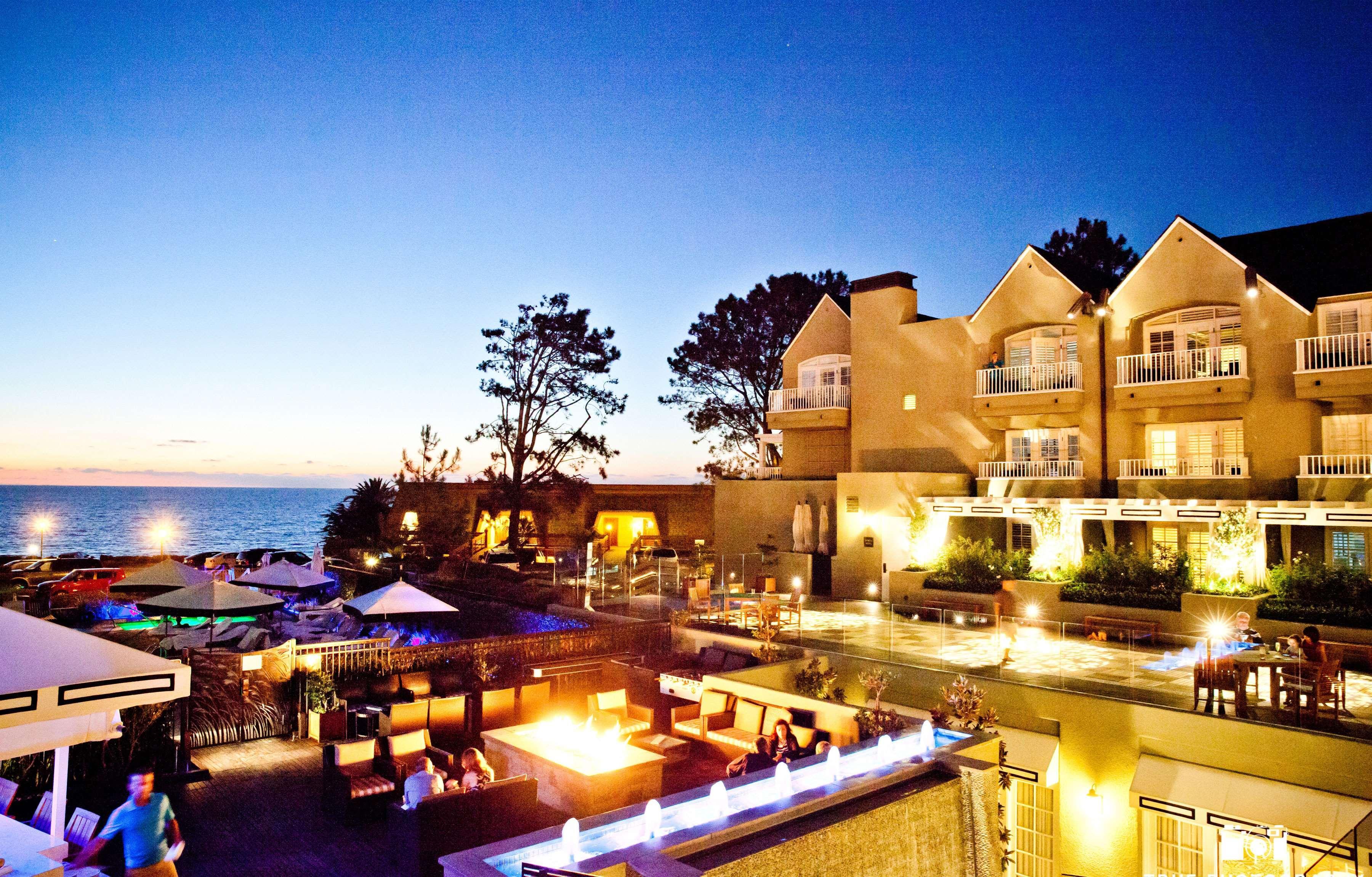 L'Auberge Del Mar Resort And Spa Exterior foto